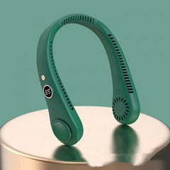 Bladeless Neck Air Cooler