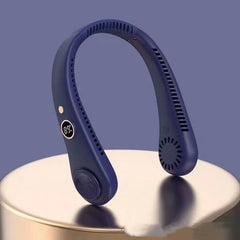 Bladeless Neck Air Cooler