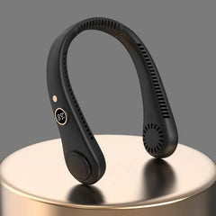 Bladeless Neck Air Cooler